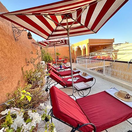 Riad Shaden Marrakesz Zewnętrze zdjęcie