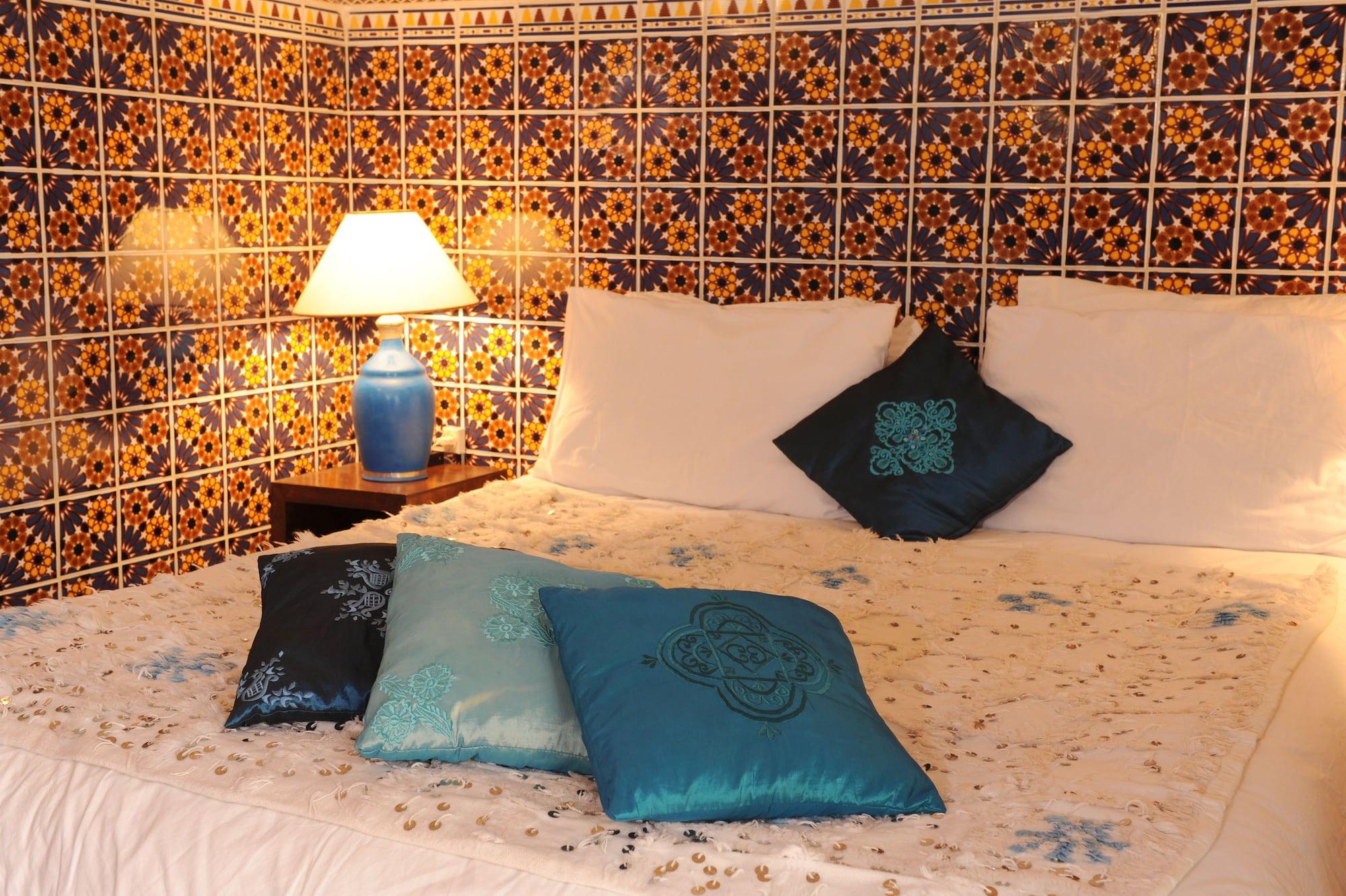 Riad Shaden Marrakesz Zewnętrze zdjęcie