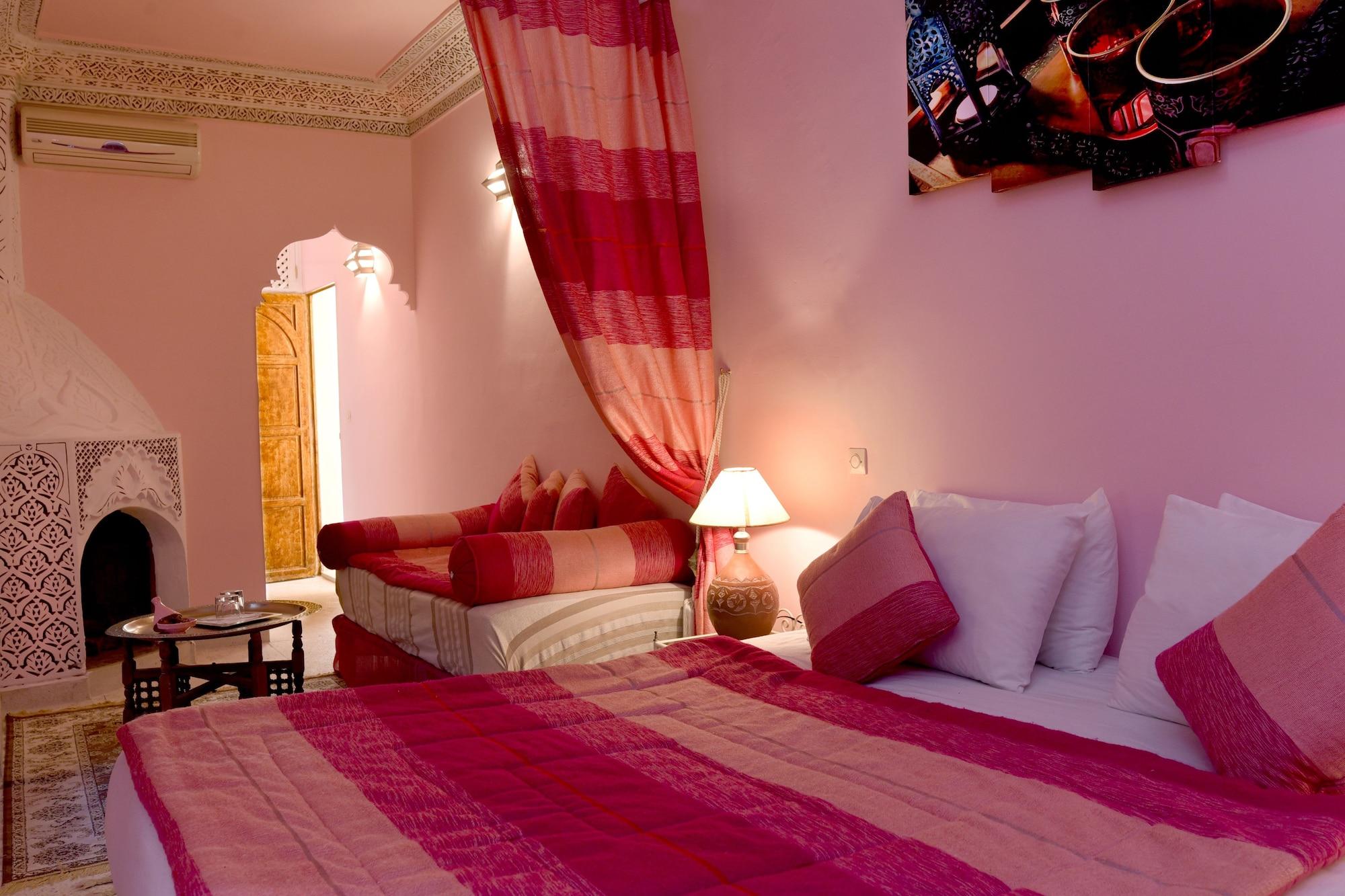 Riad Shaden Marrakesz Zewnętrze zdjęcie