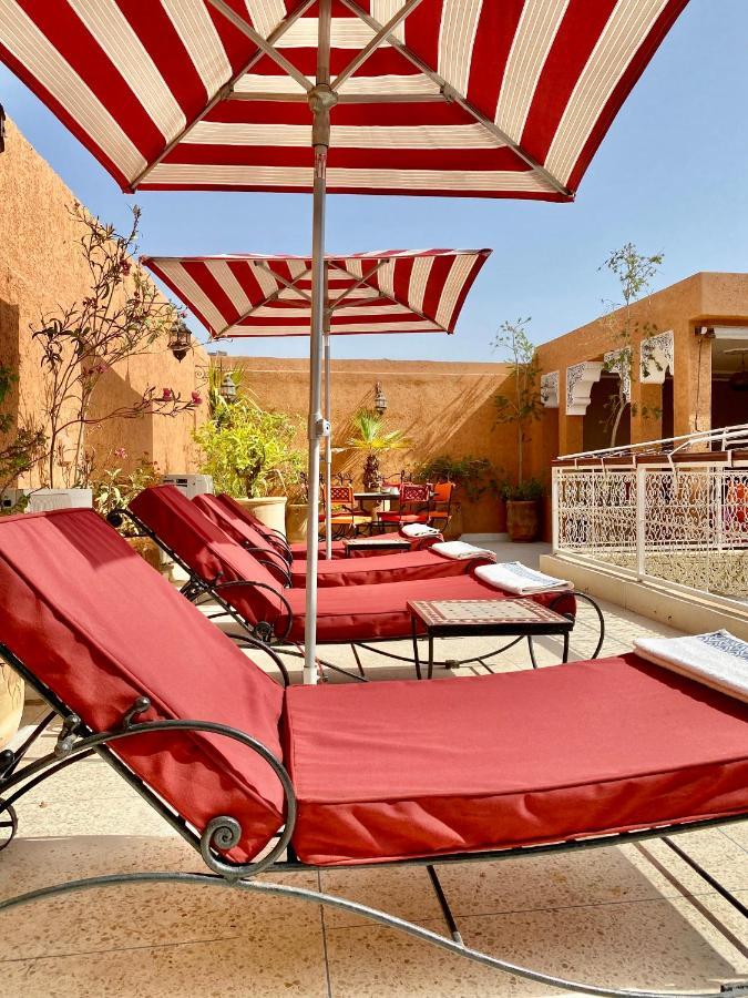Riad Shaden Marrakesz Zewnętrze zdjęcie