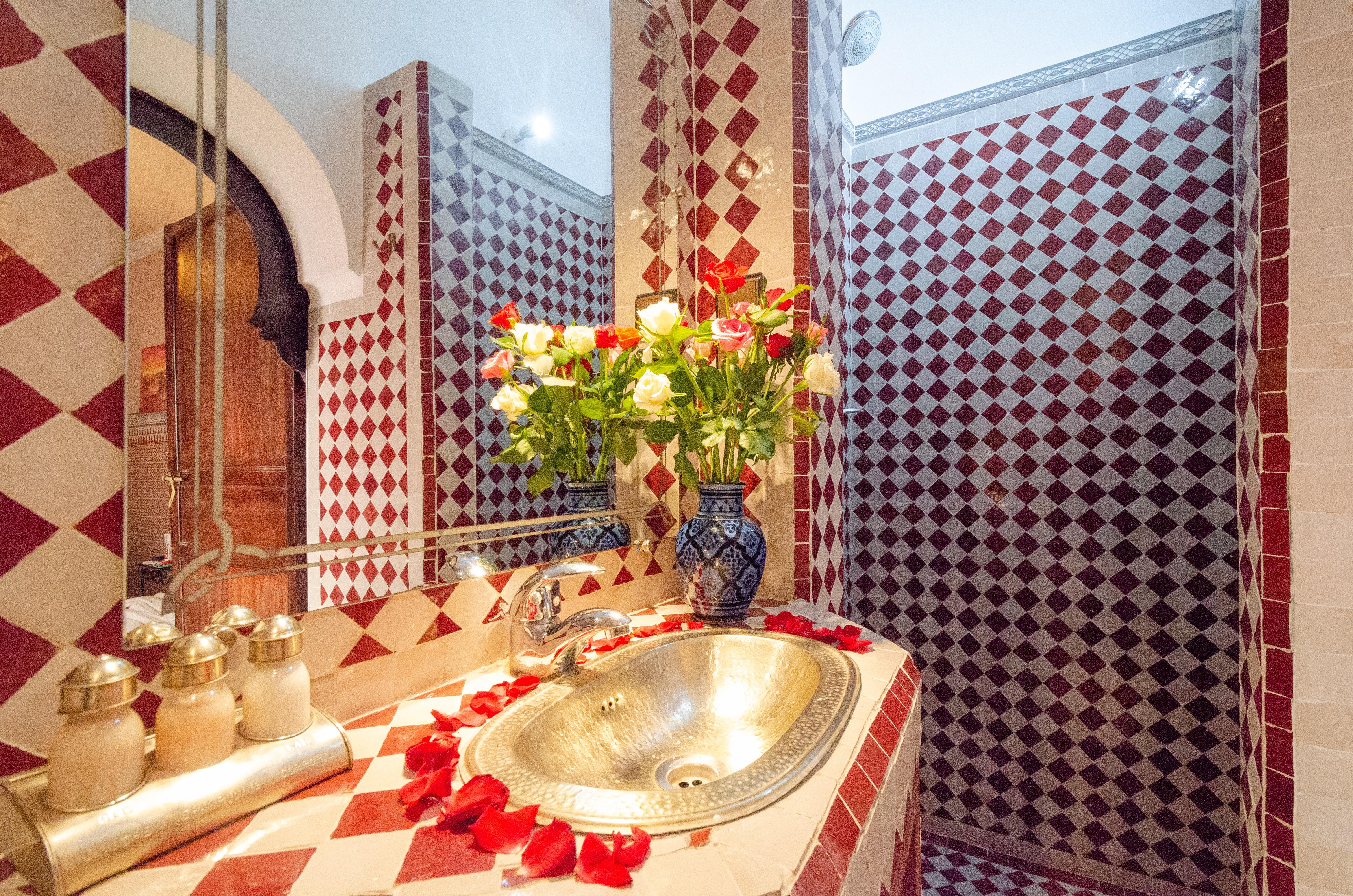 Riad Shaden Marrakesz Zewnętrze zdjęcie