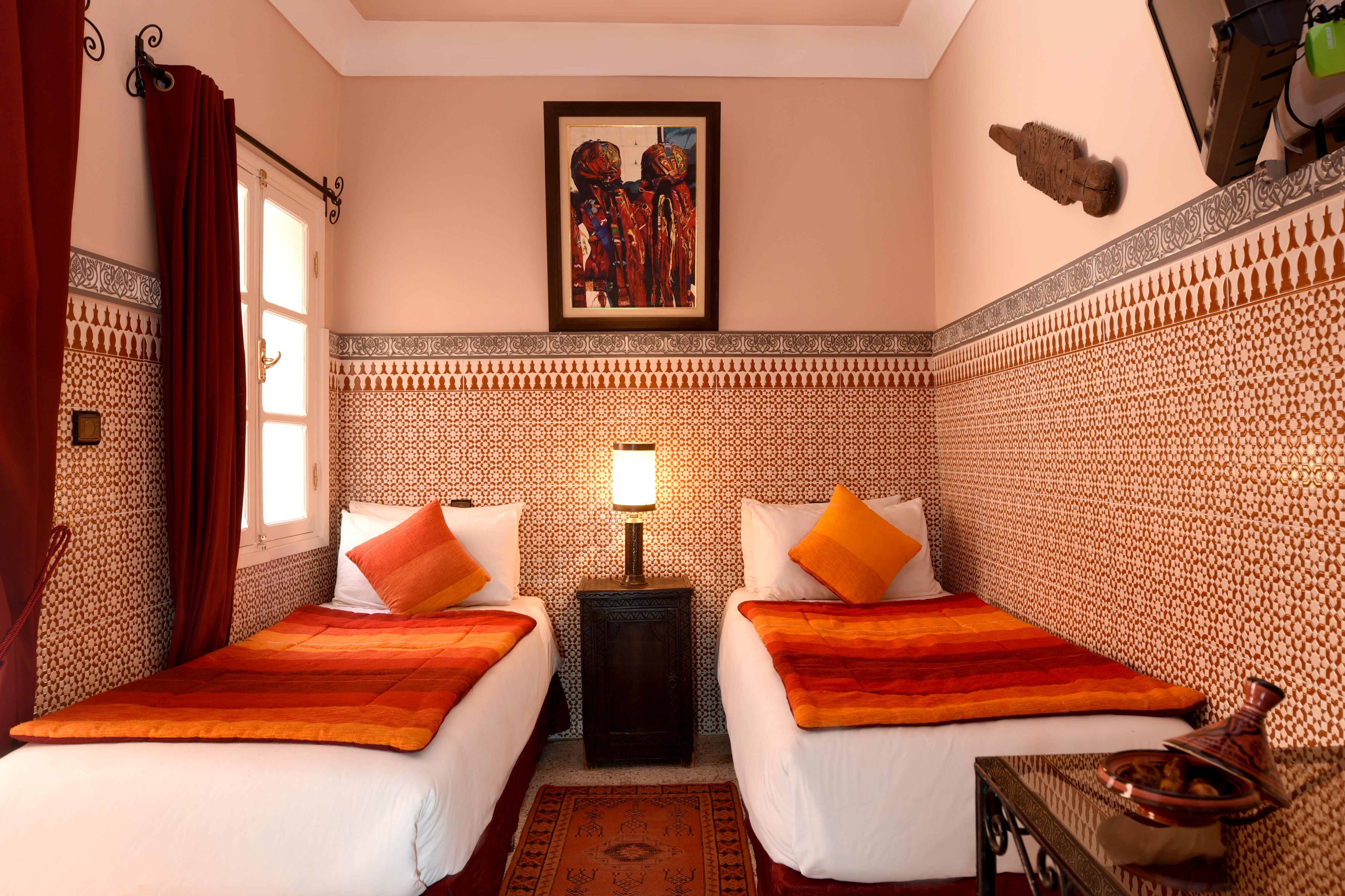 Riad Shaden Marrakesz Zewnętrze zdjęcie