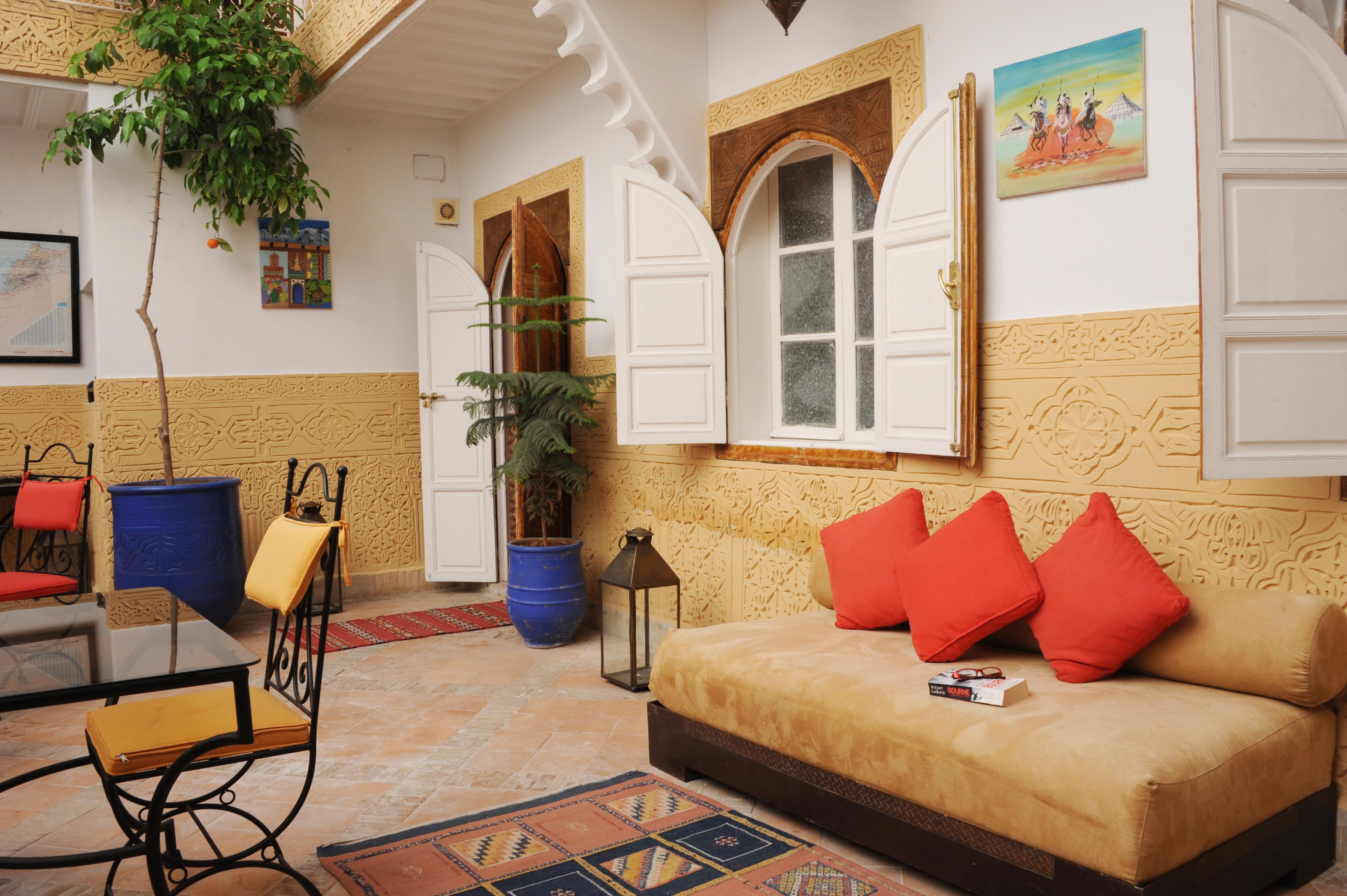 Riad Shaden Marrakesz Zewnętrze zdjęcie