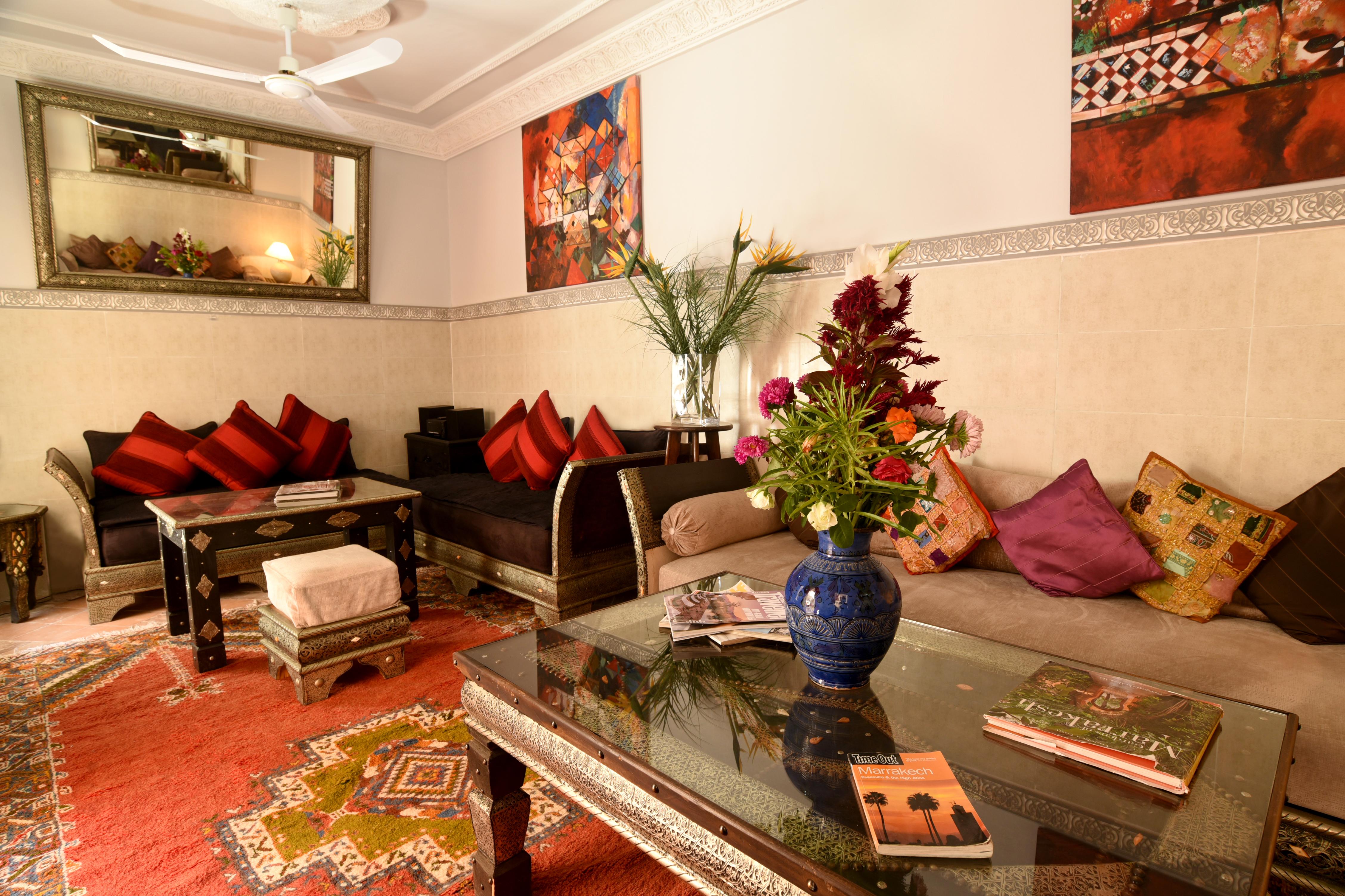 Riad Shaden Marrakesz Zewnętrze zdjęcie