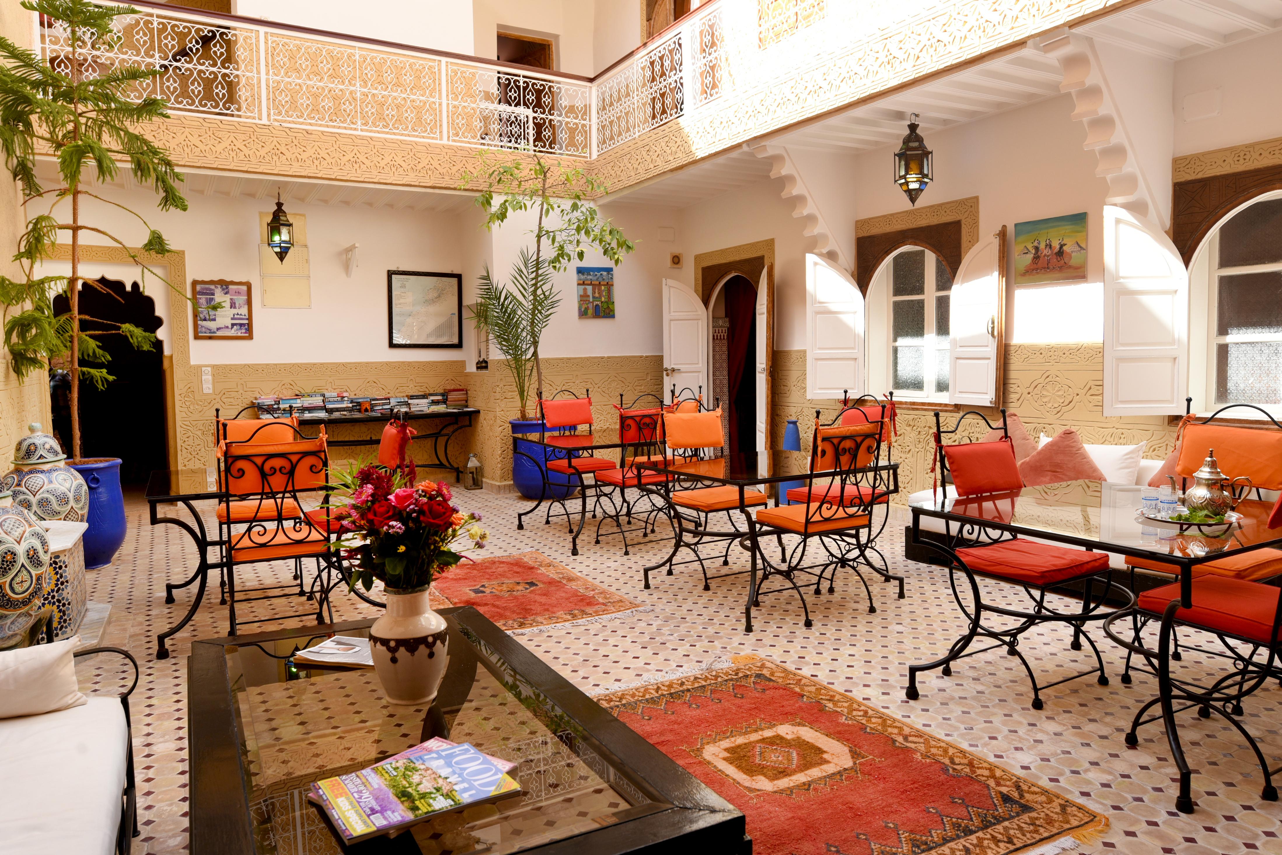 Riad Shaden Marrakesz Zewnętrze zdjęcie
