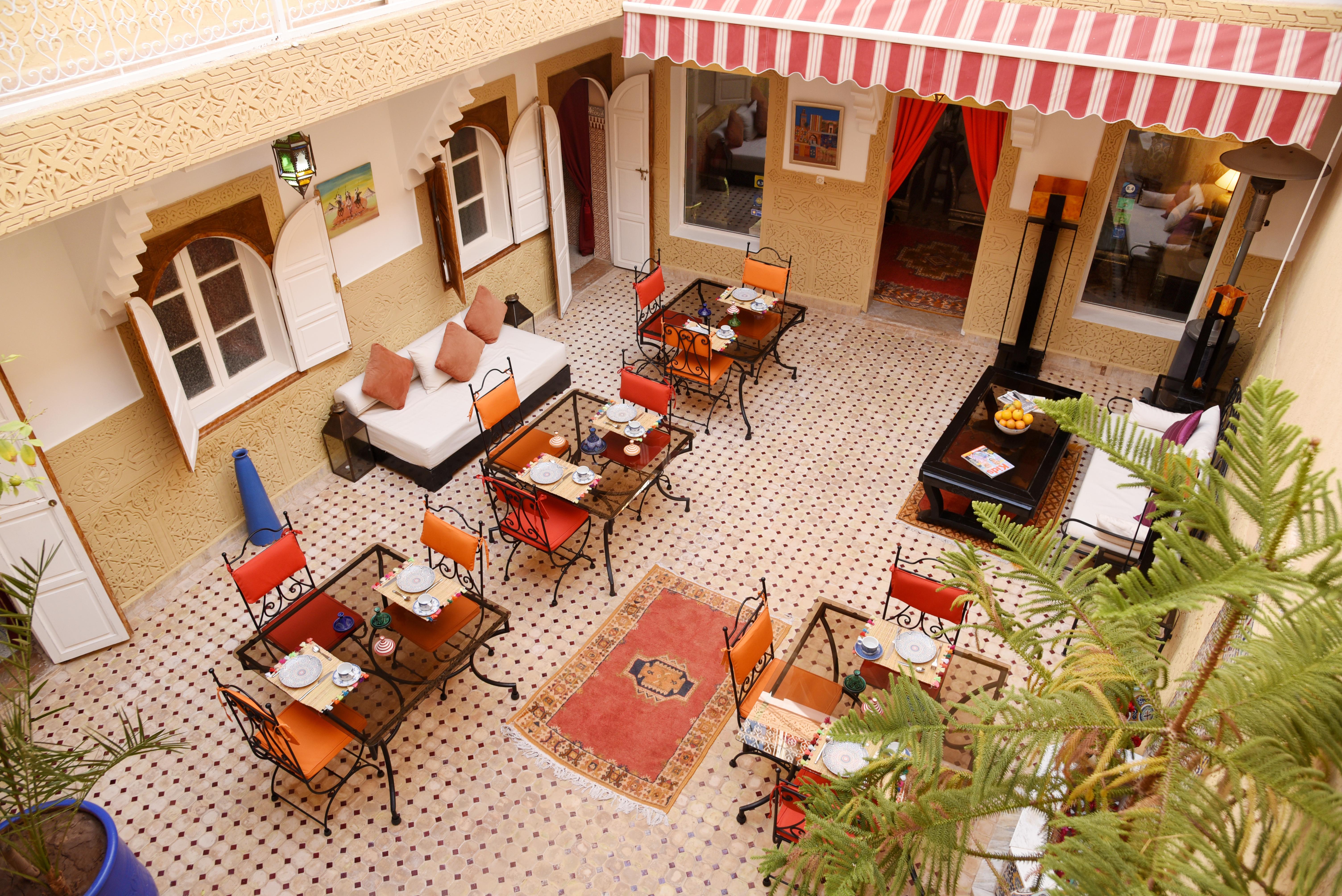 Riad Shaden Marrakesz Zewnętrze zdjęcie