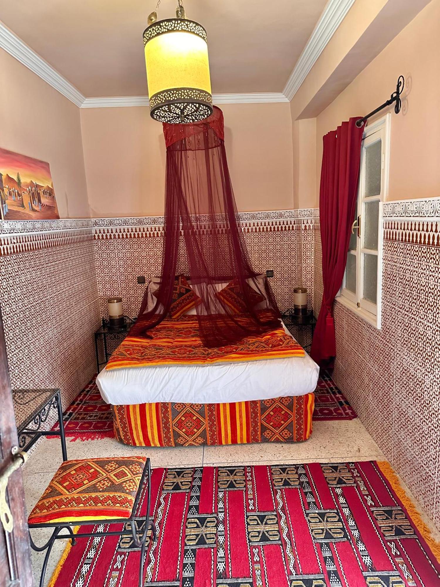 Riad Shaden Marrakesz Zewnętrze zdjęcie