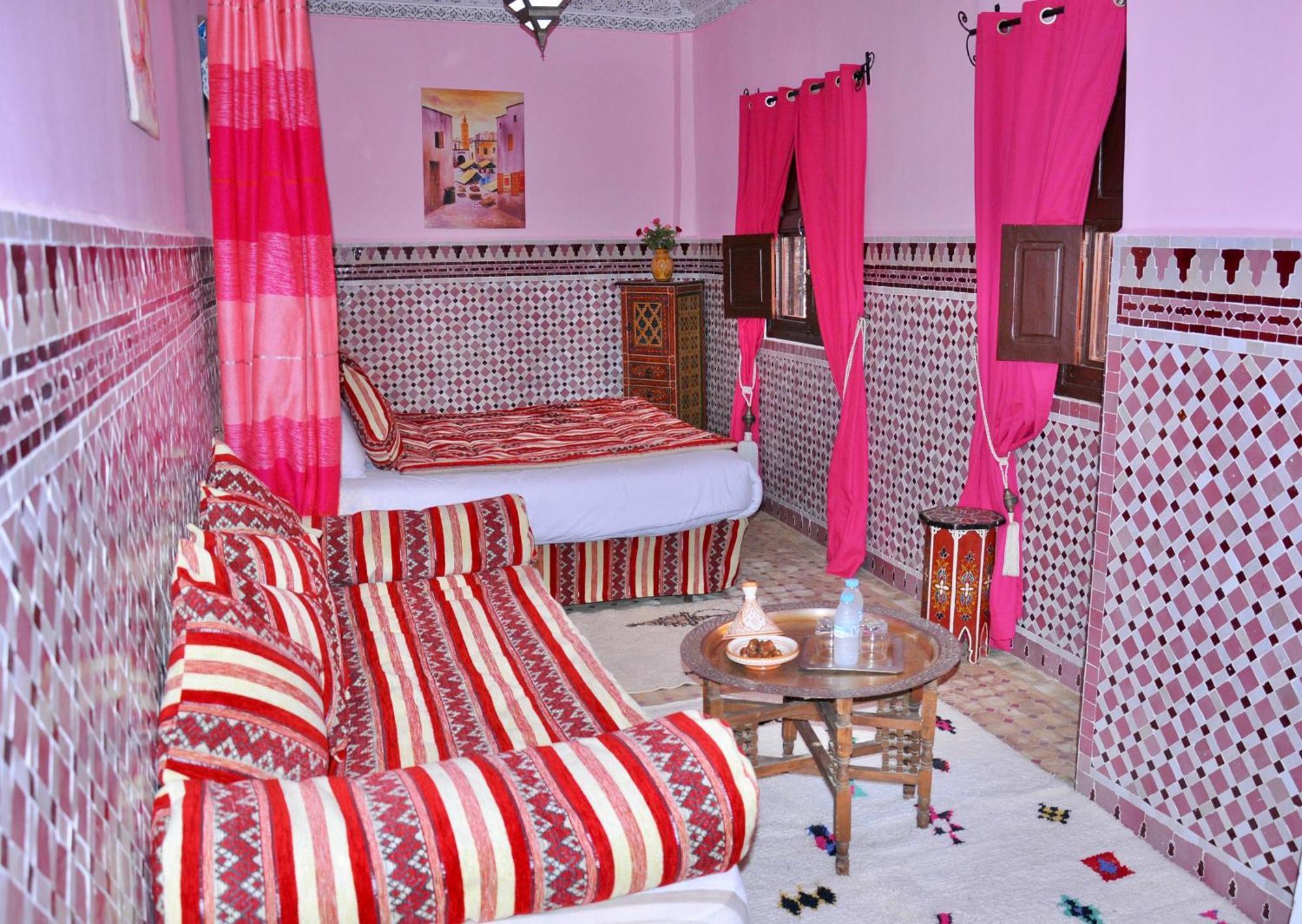 Riad Shaden Marrakesz Zewnętrze zdjęcie