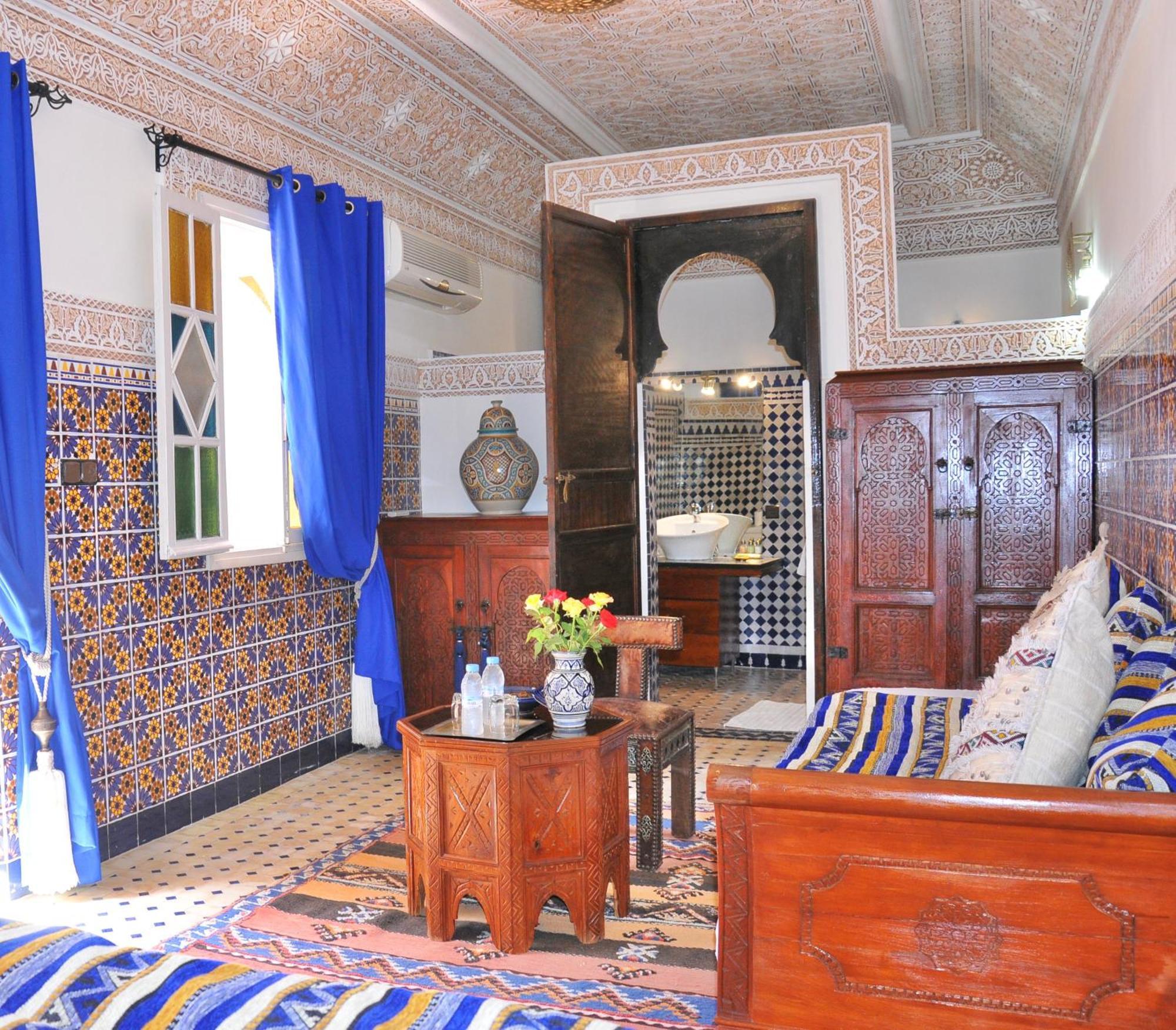 Riad Shaden Marrakesz Zewnętrze zdjęcie