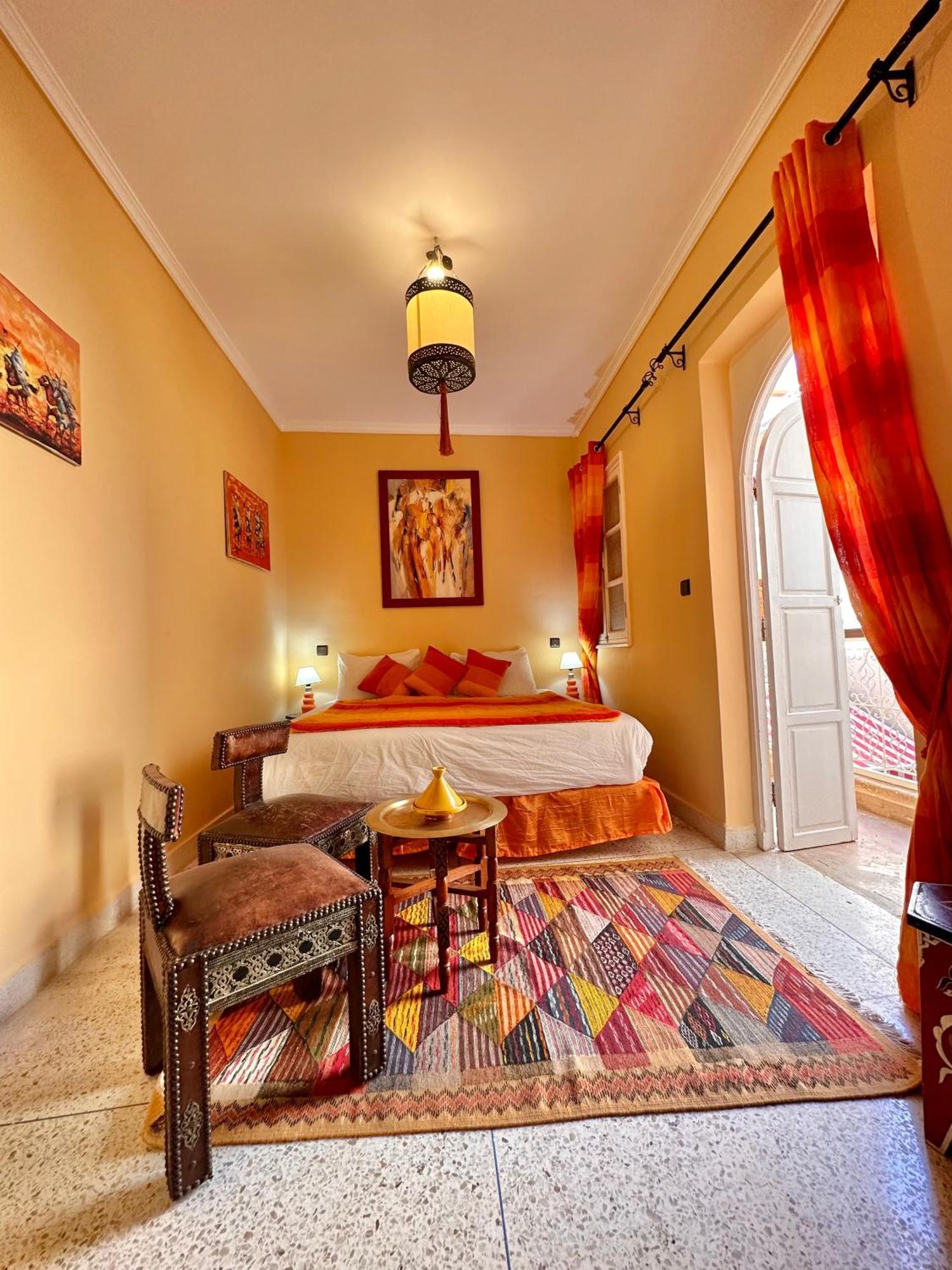 Riad Shaden Marrakesz Zewnętrze zdjęcie