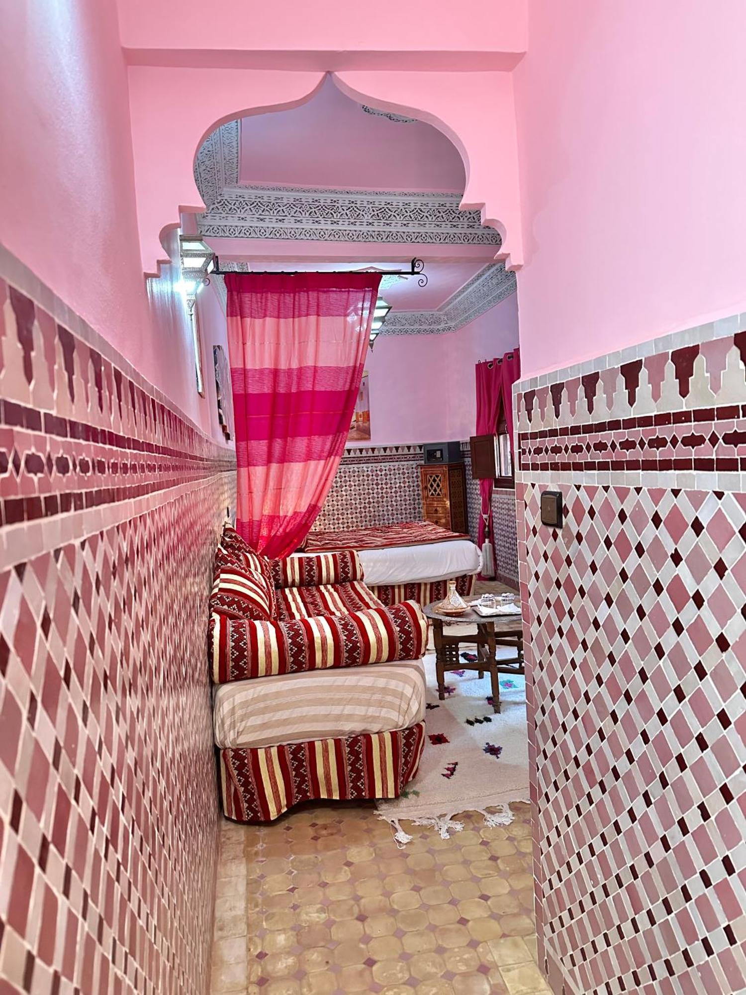 Riad Shaden Marrakesz Zewnętrze zdjęcie