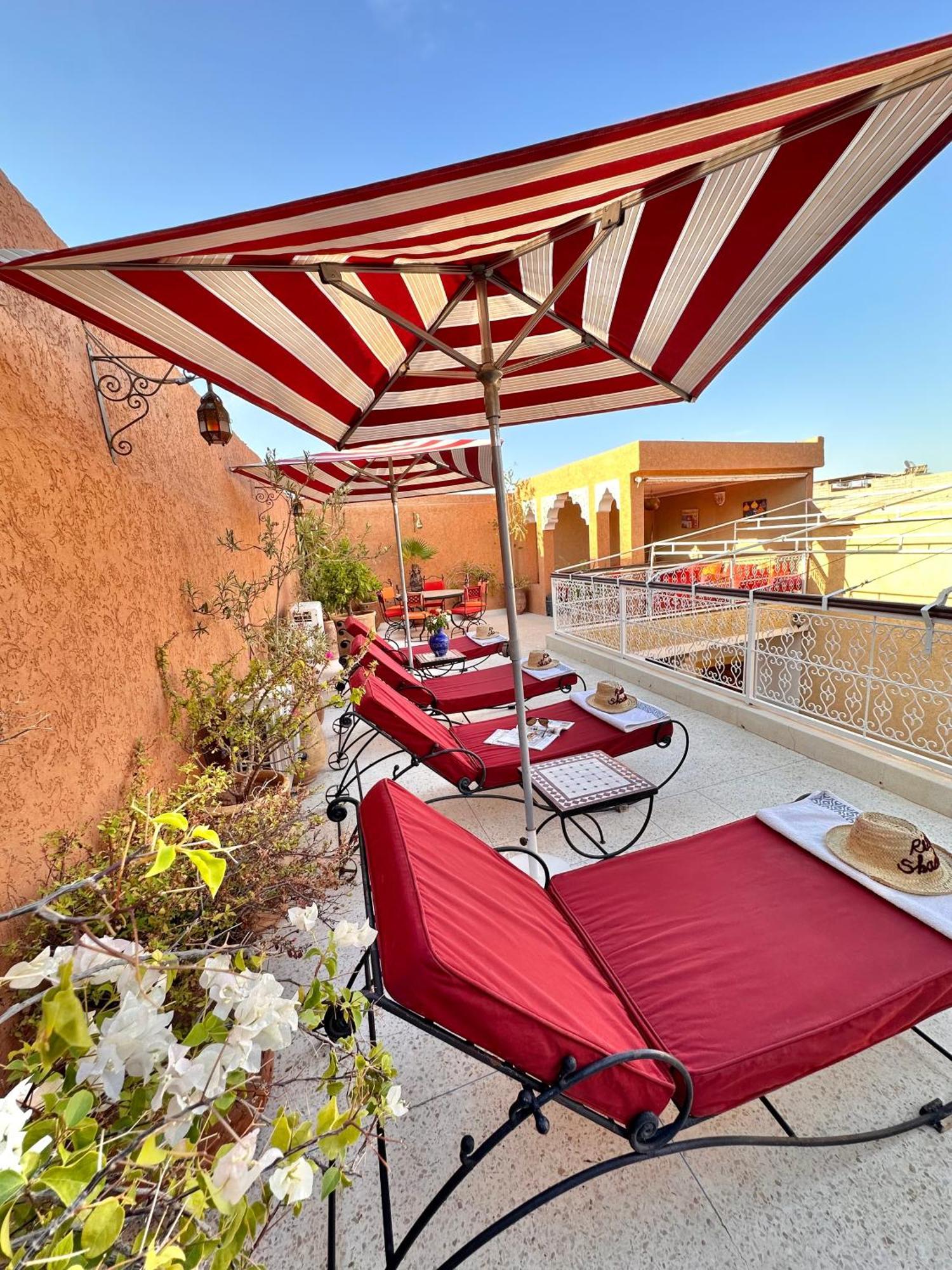 Riad Shaden Marrakesz Zewnętrze zdjęcie