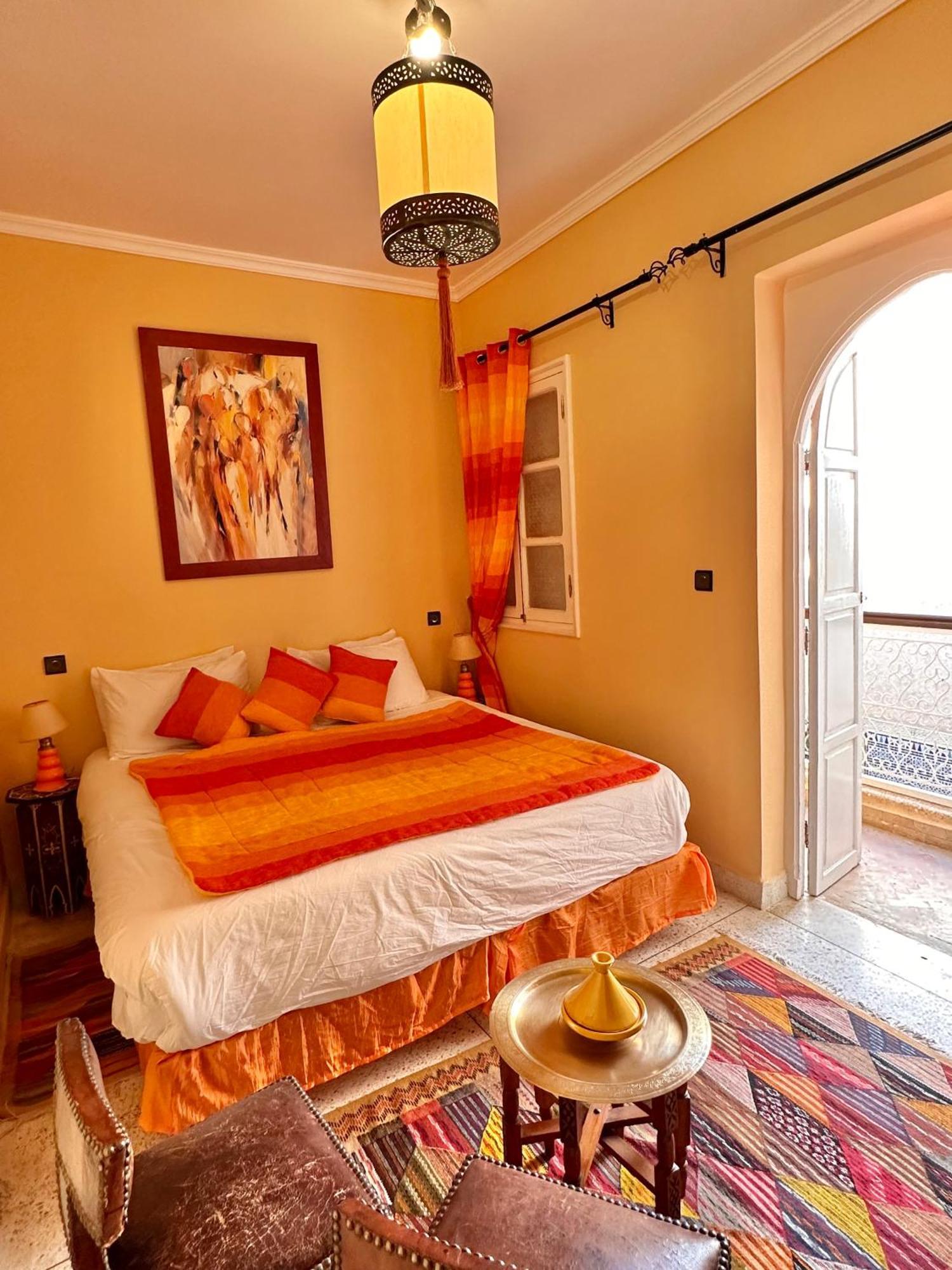 Riad Shaden Marrakesz Zewnętrze zdjęcie