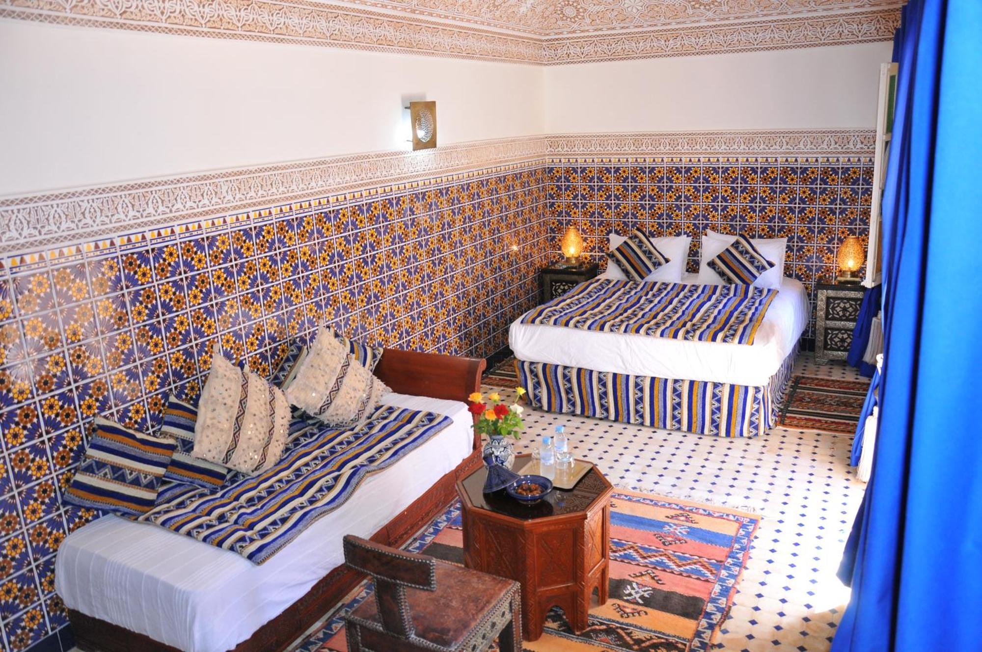 Riad Shaden Marrakesz Zewnętrze zdjęcie