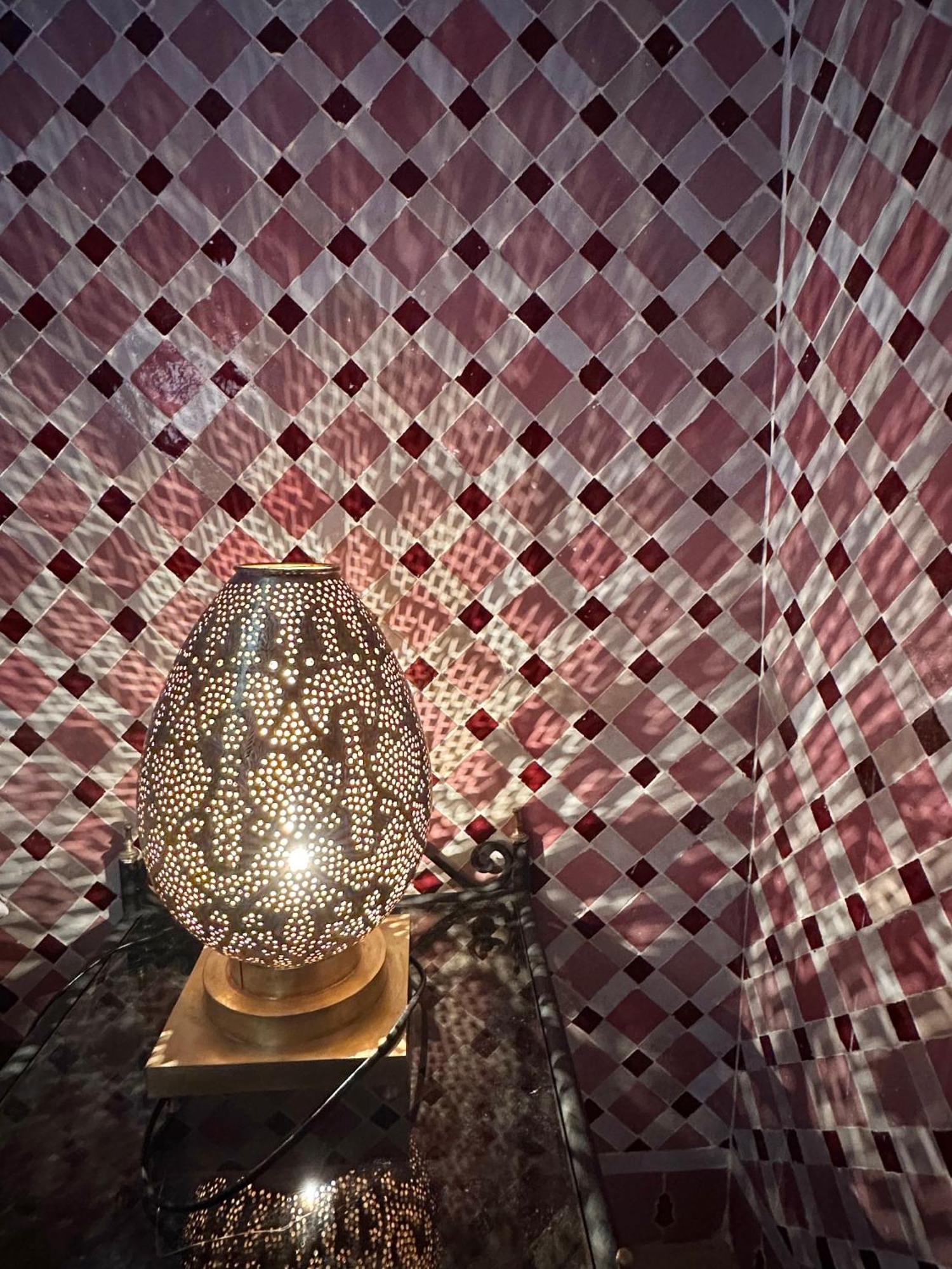 Riad Shaden Marrakesz Zewnętrze zdjęcie