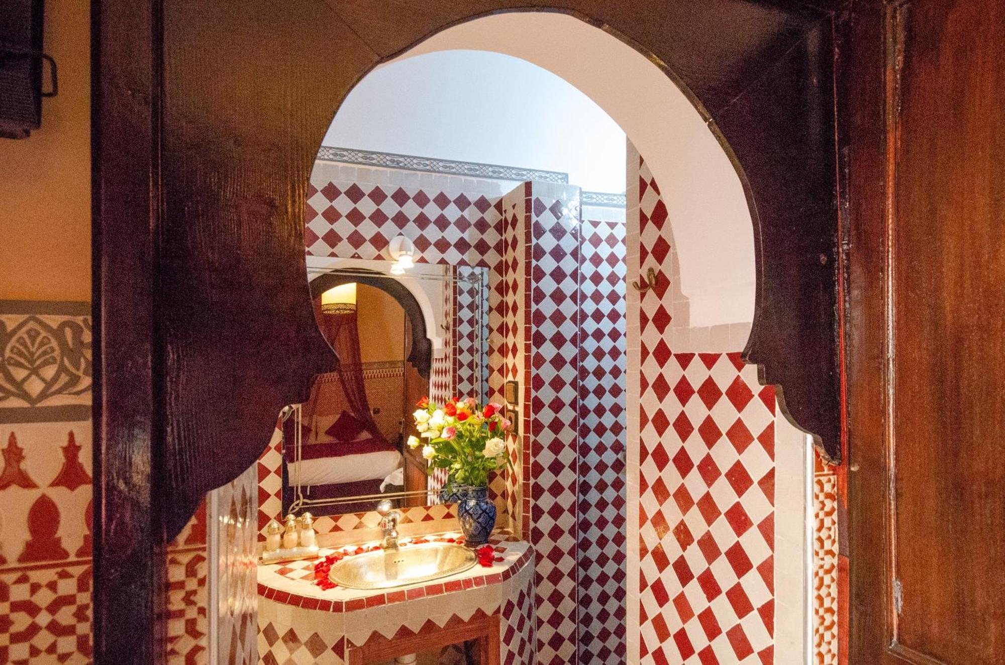 Riad Shaden Marrakesz Zewnętrze zdjęcie