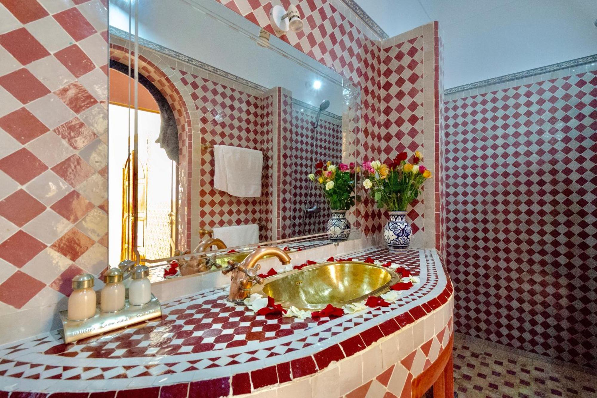 Riad Shaden Marrakesz Zewnętrze zdjęcie