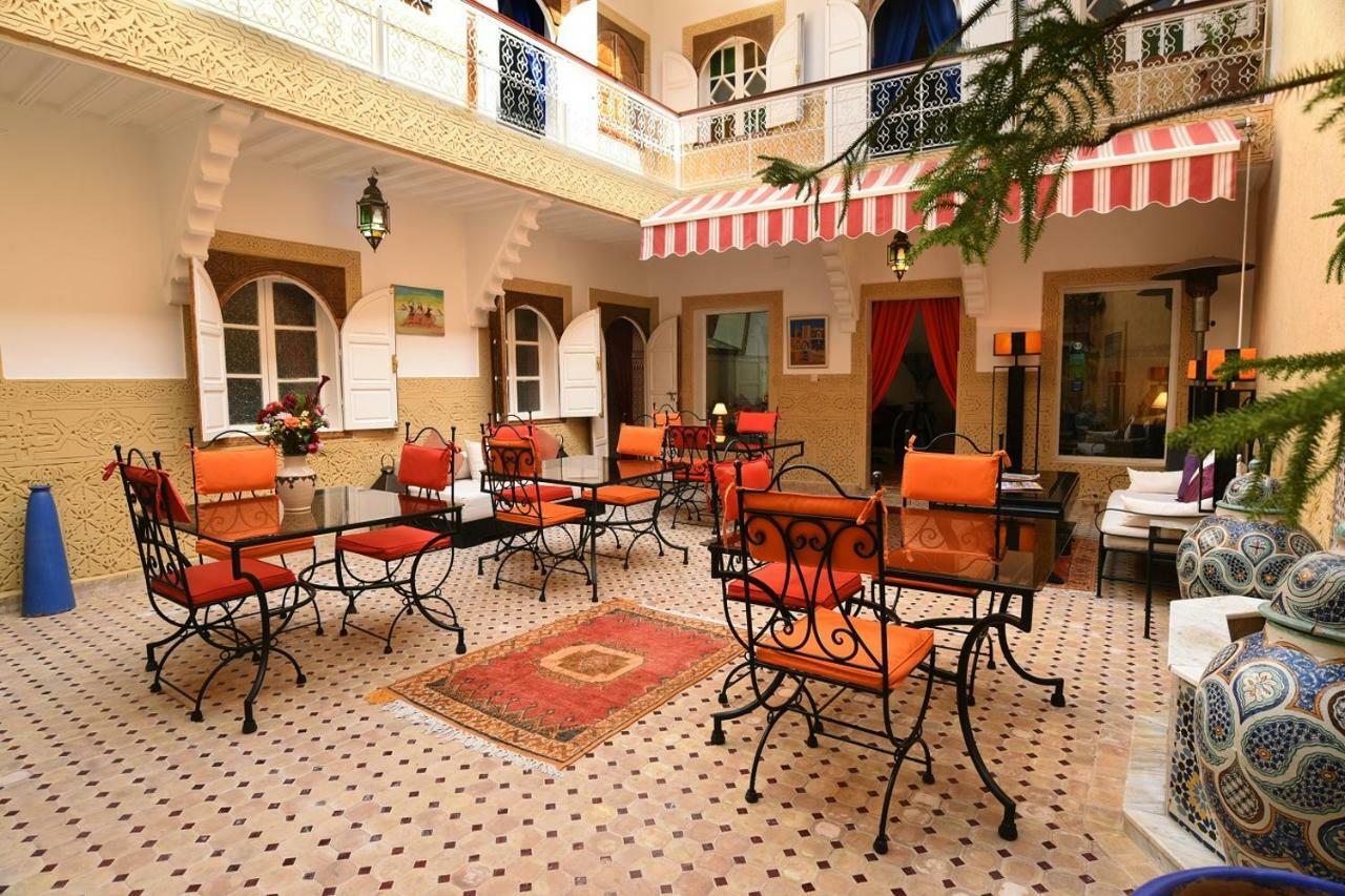 Riad Shaden Marrakesz Zewnętrze zdjęcie