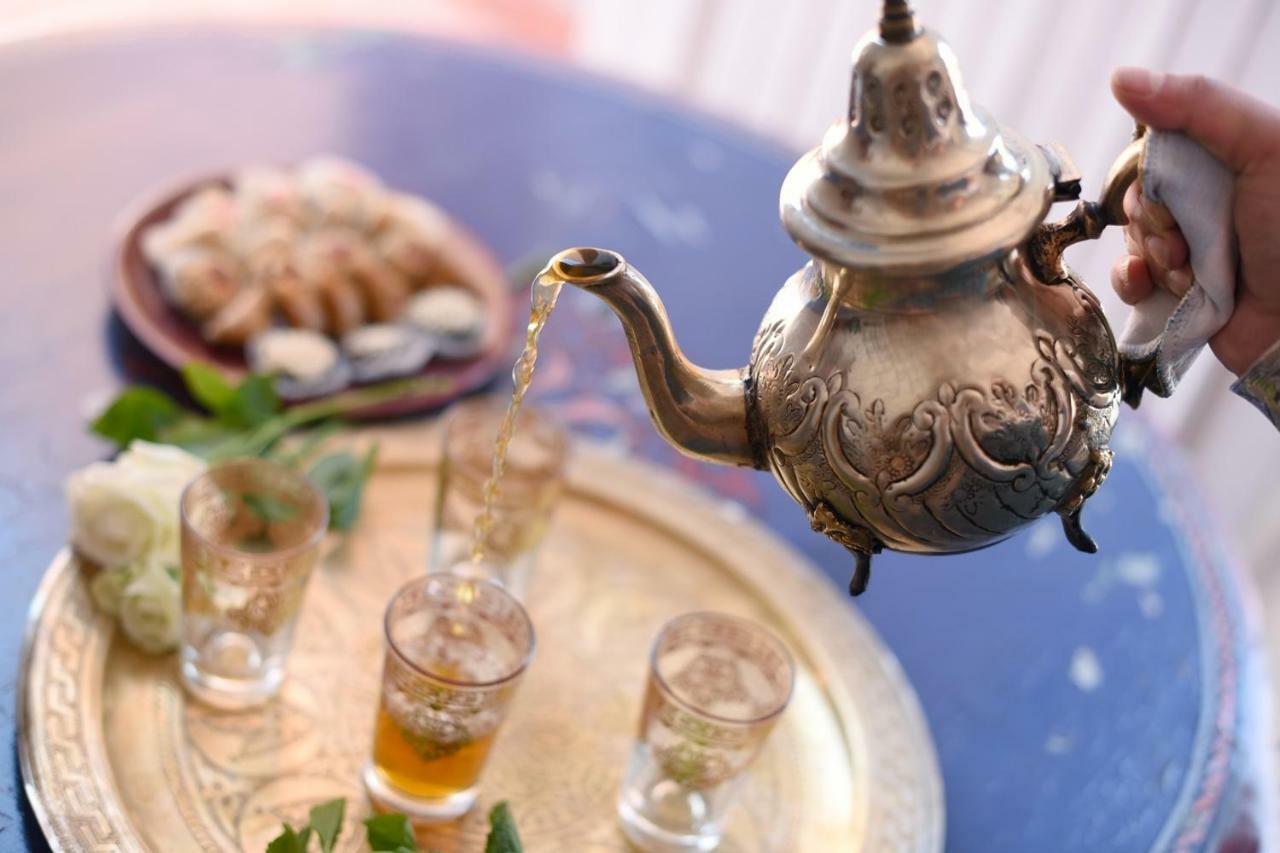 Riad Shaden Marrakesz Zewnętrze zdjęcie